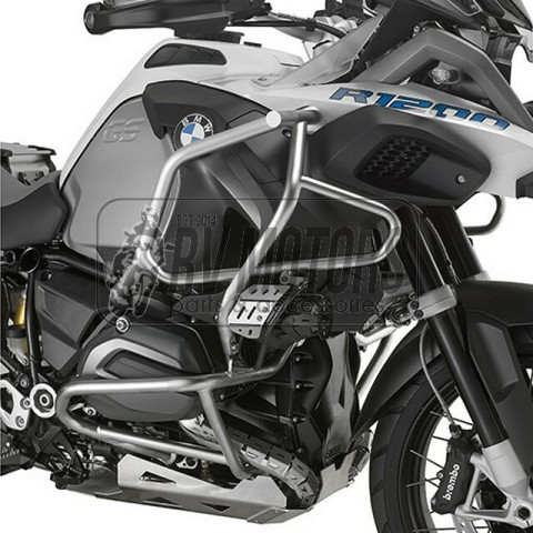 Защитные дуги Kappa BMW S 1200GS Adventure (14-15) KNH5112OX