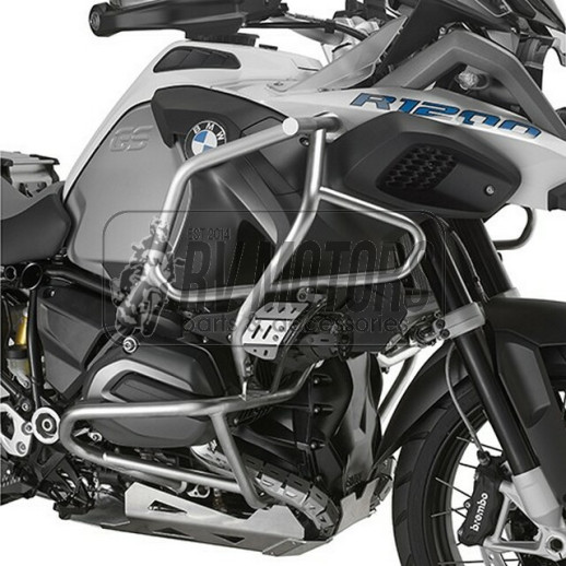 Захисні дуги Kappa BMW S 1200GS Adventure (14-15) KNH5112OX