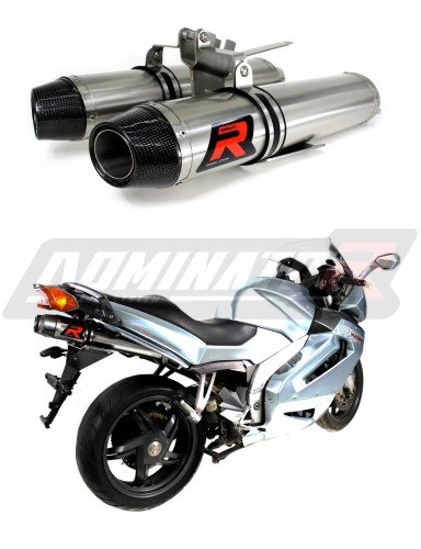 Прямоток Aprilia RST 1000 FUTURA 2001 - 2004 DOMINATOR HP3 