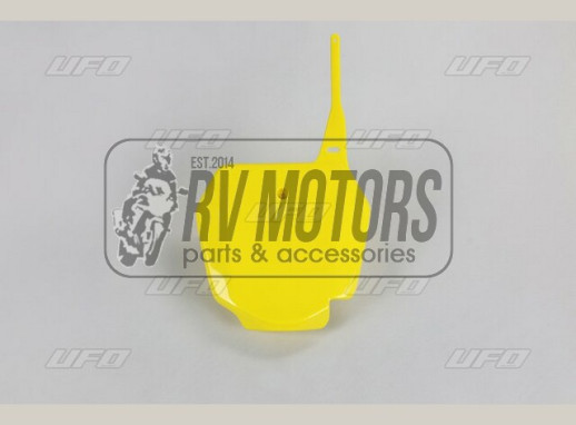 Передній обтічник крос SUZUKI RM 85 &#39;00-&#39;08 UFO SU03968102