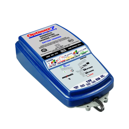 Зарядний пристрій TECMATE OPTIMATE TM254