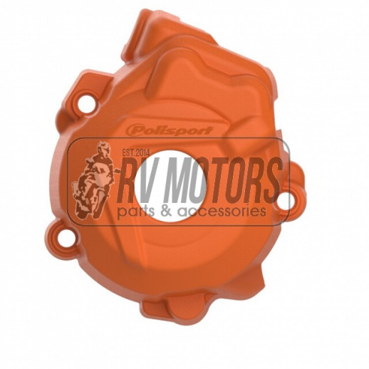 Накладка кришки статора KTM SXF 250 13-15, SXF/XCF 350 12-15, XCF 250 POLISPORT 8461500002