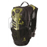 Рюкзак с гидропакетом USWE CAMEL BAG Z BDX CARGO 3.0(10L-3L) Черный/Лайм 7017100130