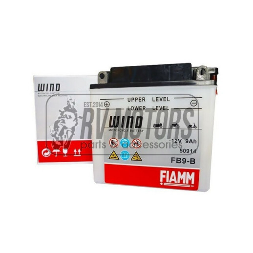 Акумулятор FIAMM FB9-B