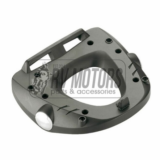 Майданчик під кофр KAPPA Monolock KM5M