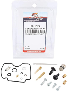 Ремкомплект карбюратора 4 RIDE AB26-1524