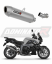 Прямоток BMW K1300R 2007 - 2015 DOMINATOR S6