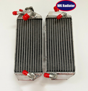 Радиаторы Suzuki RM250 96-00 WORK 012CND