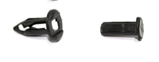 Елемент кріплення пластику NACHMAN AT-04025 (10шт)