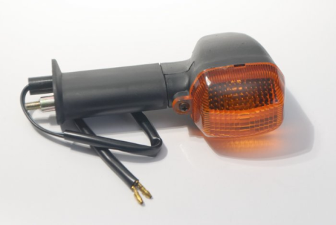 Указатель поворота левый задний YAMAHA YZF 600 96-02, FZS 600 FAZER 98-01, YZF 1000R1 98-01 JR KY002L