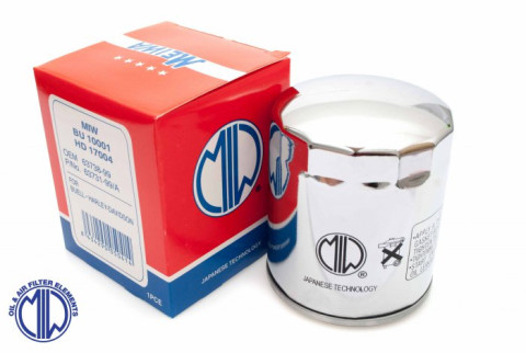 Масляный фильтр MEIWA BU10001 (HF171C)