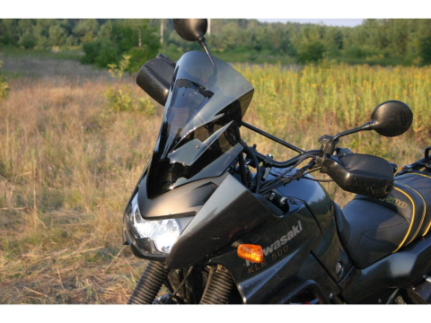 Ветровое стекло LOSTER KAWASAKI KLE 500 MODEL II 05-07