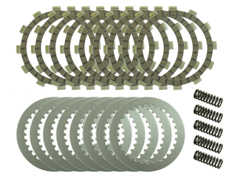 Комплект сцепления с пружинами NACHMAN YAMAHA YZ 250F '14-'21, YZ 250FE '14-'16 MX-03727H