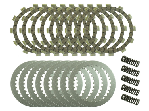 Комплект сцепления с пружинами NACHMAN YAMAHA YZ 250F '14-'21, YZ 250FE '14-'16 MX-03727H