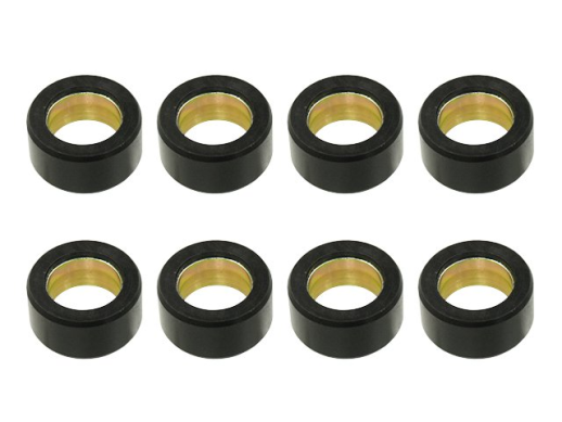 Ролики варіатора YAMAHA YFM 660 GRIZZLY &#39;02-08, RHINO 660 &#39;04-07 30X15, 18г 8шт NACHMAN AT-03410-1