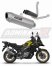 Прямоток Suzuki DL 650 V-Strom 2017 - 2025 DOMINATOR S6 