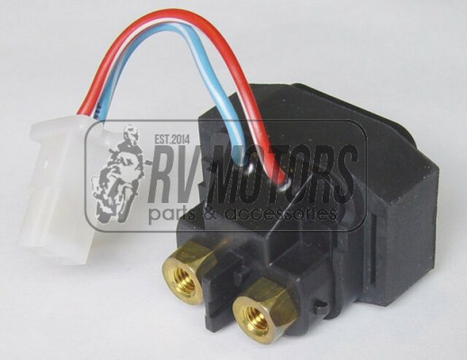 Реле стартера YAMAHA XJR 1200/1300 &#39;95-&#39;06 TOURMAX SSR-204