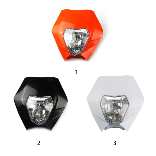 Обтічник із фарою Крос KTM EXC