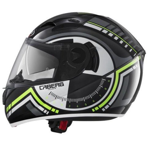 Шлем интеграл Caberg Vox Rival. Размер XL
