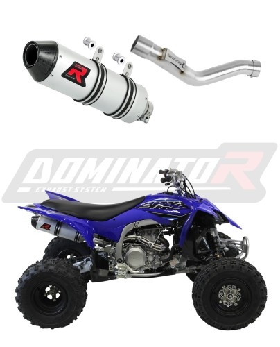 Прямоток Yamaha YFZ 450 R 2014 - 2022 DOMINATOR MX2