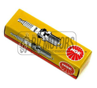 Свеча зажигания NGK 6418 / BKR6EIX (IK20)