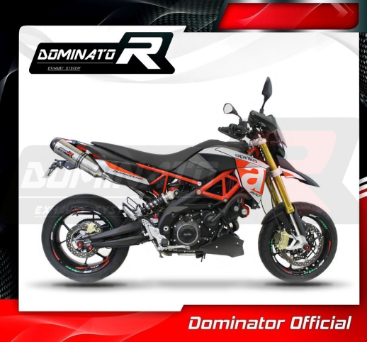 Прямоток DOMINATOR Aprilia DORSODURO 900 HP1 2017 - 2020