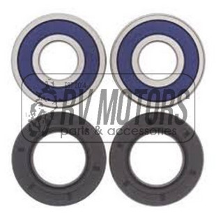 Подшипники оси колеса WRP 25-1382