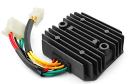 Регулятор напруги HONDA VF 700/750S &#39;82-&#39;85, VF 750F &#39;83-&#39;84, VT 700/750C &#39;82-&#39;85, VF 1000F/R/S &#39;84-&#39;86 GZ GZRH08