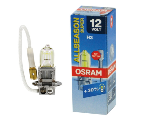 Лампа OSRAM H3 55W 64151 ALS