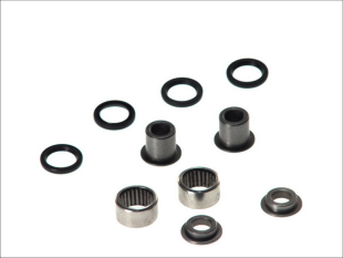 Подшипники заднего амортизатора KAWASAKI KDX, KLX, KX; SUZUKI LT-R; YAMAHA FZR, FZX, IT 125-1000 1977-2014 4 RIDE AB21-0002