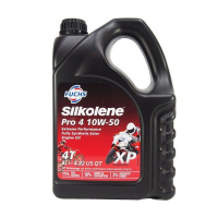 Моторное масло Silkolene PRO 4 10w50 XP 4л