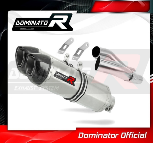 Прямоток DOMINATOR KAWASAKI Z1000 HP1 2010 - 2013
