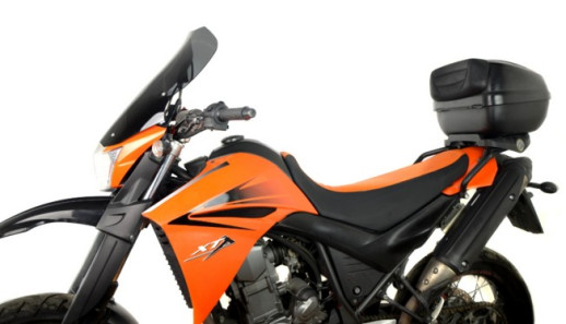 Вітрове скло LOSTER Yamaha XT 660 04-06 туристичне