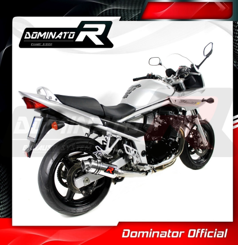 Прямоток DOMINATOR SUZUKI GSF 650 BANDIT GP 1 2005 - 2006