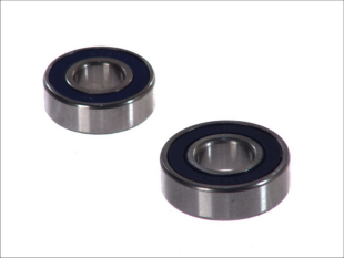 Подшипники оси колеса KAWASAKI KL, KX 250/600/650 1982- 4 RIDE AB25-1142