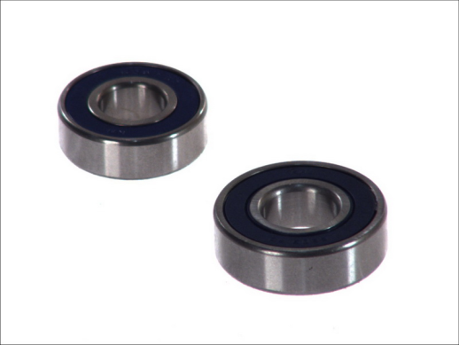 Підшипники осі колеса KAWASAKI KL, KX 250/600/650 1982-4 RIDE AB25-1142