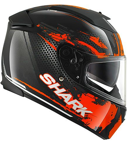 Шлем Shark Speed-R Duke. Размер S. 