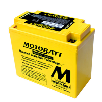 Аккумулятор MOTOBATT MBTX20U