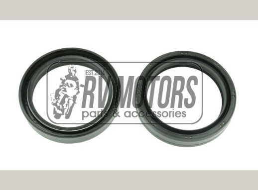 Сальники вилки Athena P40FORK455129 48x61x11 (ARI134)