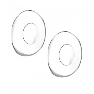 Сменные части визора белые CABERG 2018 A7875