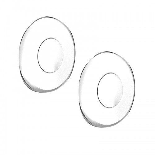 Змінні частини візора білі CABERG 2018 A7875