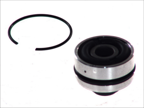 Сальники амортизатора HONDA CR, XR; KAWASAKI KDX, KLX, KX; SUZUKI RM, RM-X 125-650 1981- 4 RIDE AB37-1007