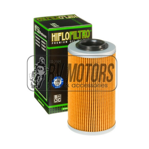 Масляный фильтр HIFLO HF556
