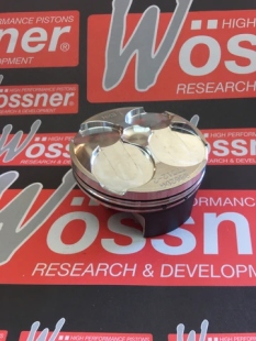 Поршень HONDA CRF 150 '12-'13 (65,95MM) 12,2:1 WOSSNER 8862DA