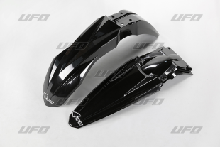 Комплект щитков  KAWASAKI KXF 450 '16-'17, KXF 250 '17 (KA04733001, KA04734001)   UFO KAFK223E001