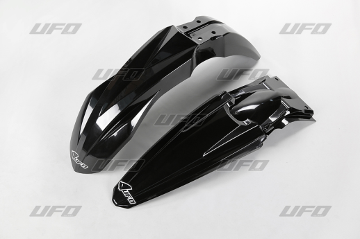 Комплект щитков  KAWASAKI KXF 450 '16-'17, KXF 250 '17 (KA04733001, KA04734001)   UFO KAFK223E001