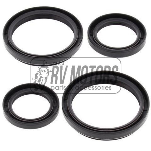 Сальники дифференциала AllBalls 25-2050-5