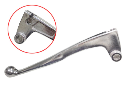 Рычаг сцепления  TRIUMPH DAYTONA 600 '03-'04, SPEED FOUR 600 '02-'05, TT 600 '00-'03, THRUXTON 900 '03' DAYTONA 955 '97-'06, SPEED TRIPLE '99-'04, SPIRIT 955 '00-'03 (OEM:T2046500) (70451;76091)  NACHMAN MC-08588SL