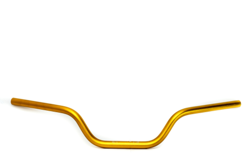 Алюминиевый руль ACCEL 22.2 mm золотой SH42G