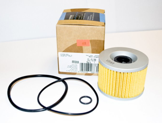 Фільтр масляний ATHENA FFC018 (HF401)